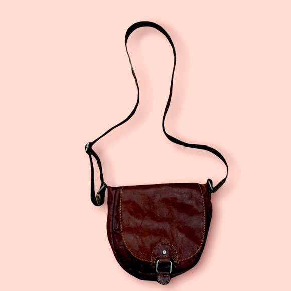 Jack George’s Handbags - Jack George’s Leather Crossbody.